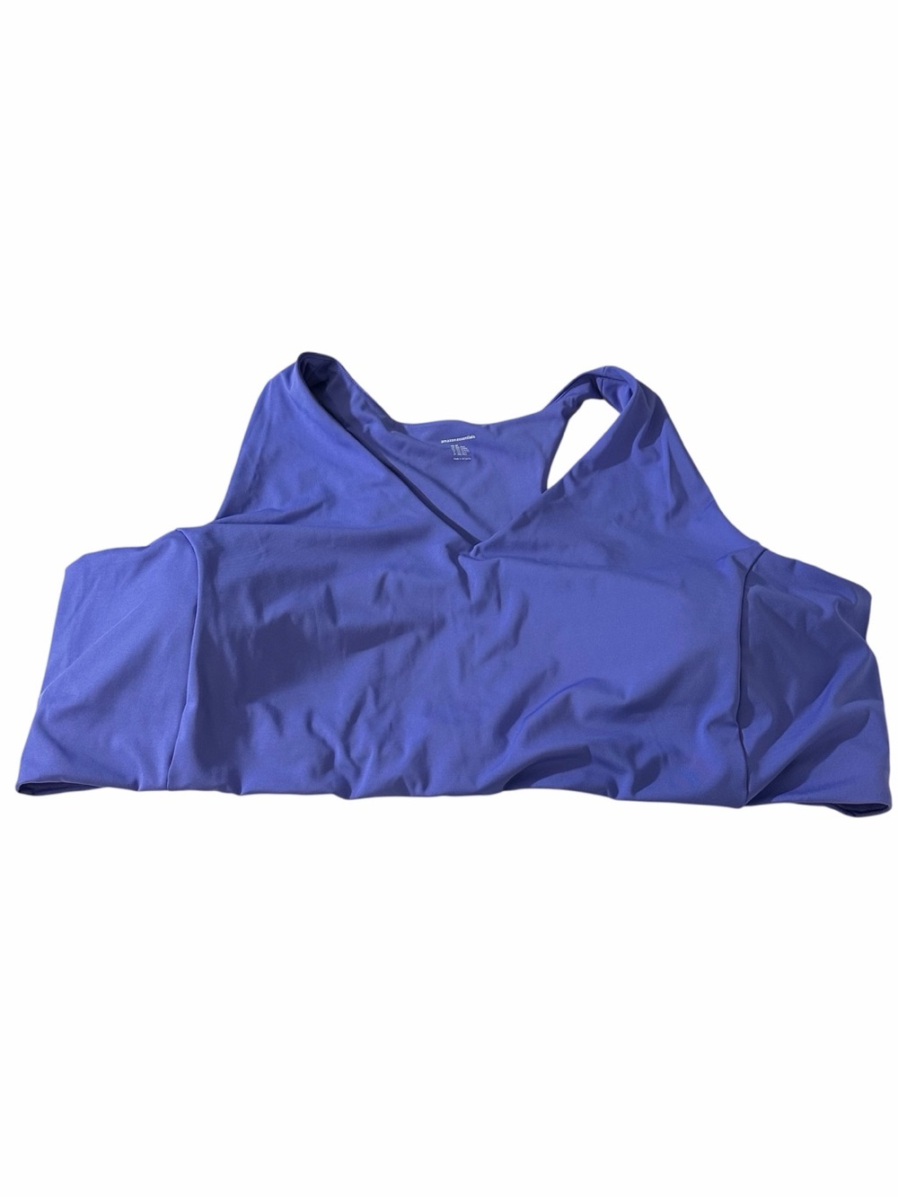 Amazon Essentials Purple Sports Bra 6X